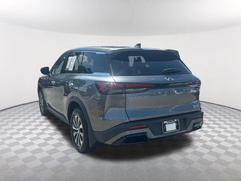Certified 2024 INFINITI QX60 Pure FWD image 7