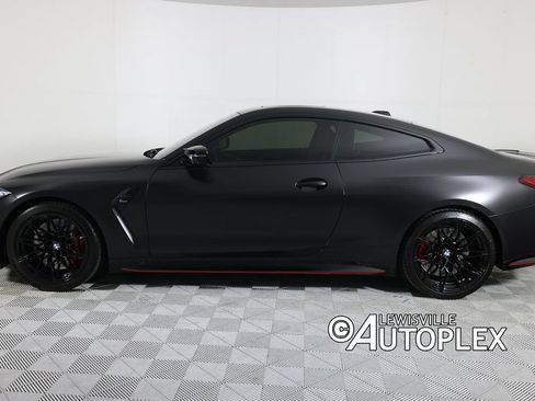 Used 2024 BMW M4 xDrive Competition w/ Parking Assistance Package AWD/4WD image 8