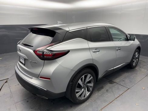 Used 2021 Nissan Murano SL AWD/4WD image 7