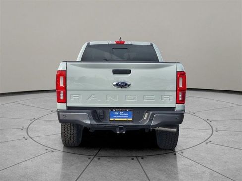 Certified 2023 Ford Ranger XLT w/ Equipment Group 302A High image 11