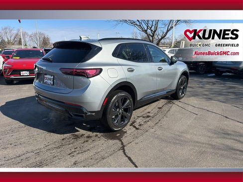 New 2026 Buick Envision Sport Touring image 5