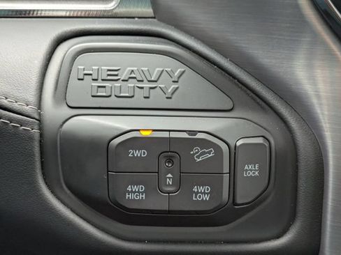 Used 2023 RAM 2500 Rebel w/ Level 2 Equipment Group AWD/4WD image 26