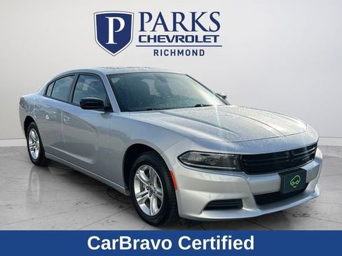 Used 2023 Dodge Charger SXT w/ Cold Weather Package RWD image 1