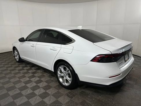 Used 2024 Honda Accord LX image 5