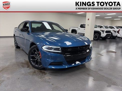 Used 2023 Dodge Charger SXT w/ Blacktop Package image 1