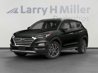 Used 2021 Hyundai Tucson Limited video 1