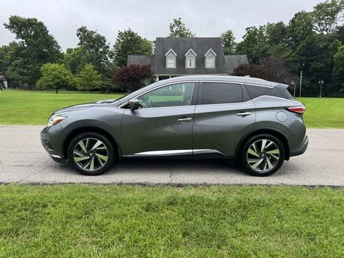 Used 2018 Nissan Murano AWD image 8