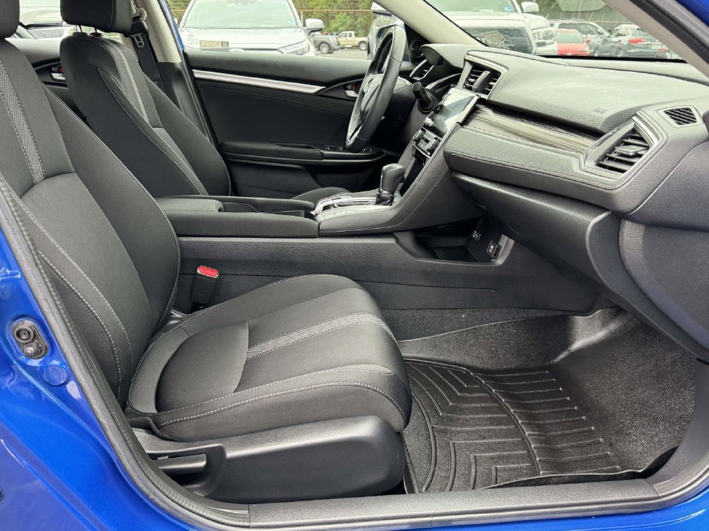 Used 2020 Honda Civic EX image 14