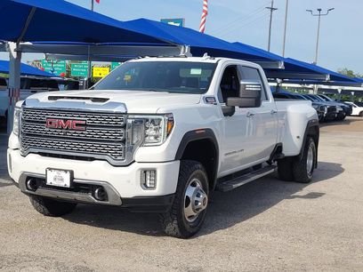 Used 2021 GMC Sierra 3500 Denali w/ Denali Ultimate Package