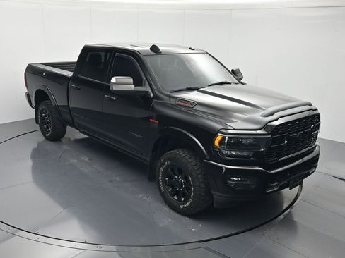 Used 2022 RAM 2500 Limited AWD/4WD image 31