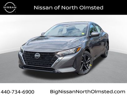 New 2025 Nissan Sentra SV w/ All-Weather Package