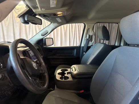 Used 2022 RAM 1500 Tradesman w/ Electronics Group AWD/4WD image 20