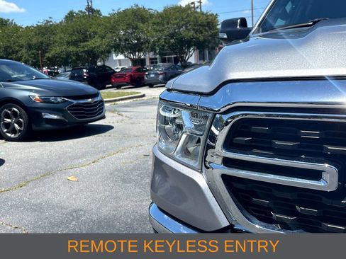 Used 2022 RAM 1500 Big Horn AWD/4WD image 4