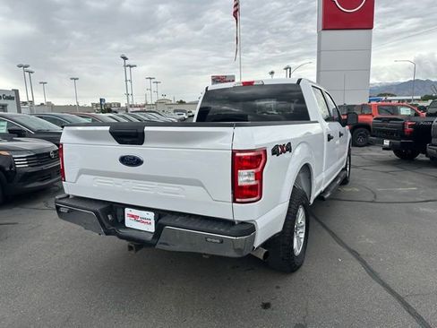 Used 2018 Ford F150 XLT w/ Trailer Tow Package AWD/4WD image 11