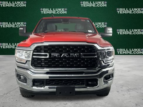 Used 2024 RAM 2500 Big Horn w/ Bed Utility Group image 10