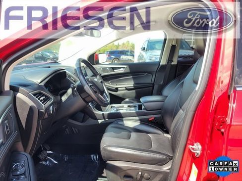 Used 2022 Ford Edge Titanium image 12