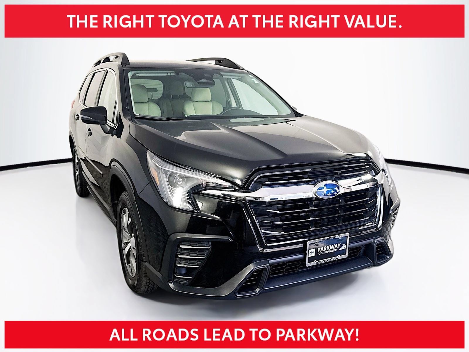 Used 2023 Subaru Ascent Premium w/ Convenience Package AWD/4WD image 1