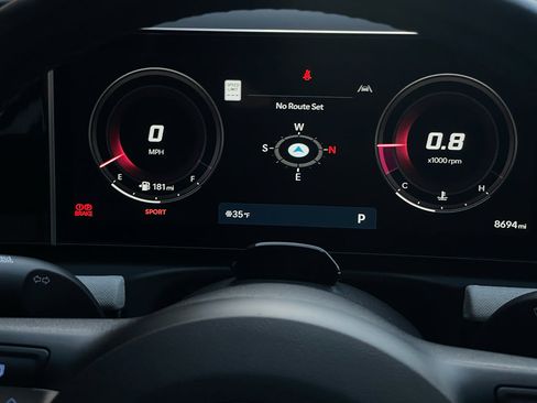 Used 2025 Hyundai Santa Cruz Limited image 34