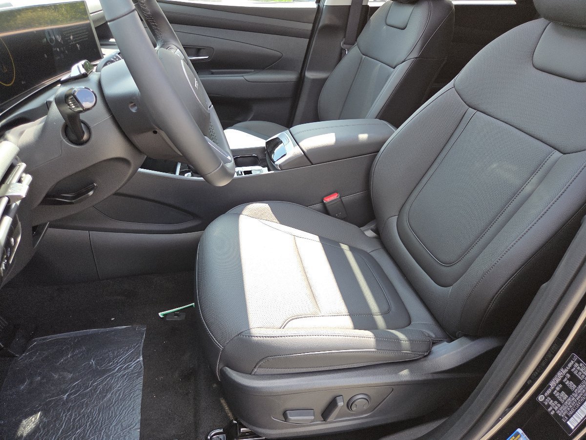 New 2026 Hyundai Tucson SEL AWD/4WD image 32