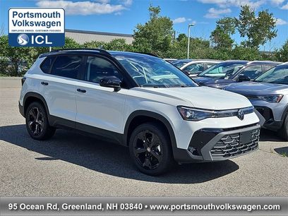 New 2025 Volkswagen Taos SE