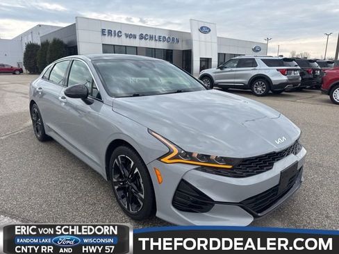 Used 2023 Kia K5 GT-Line AWD/4WD image 1