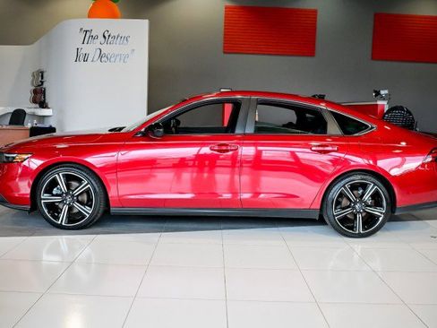 Used 2023 Honda Accord Sport image 8