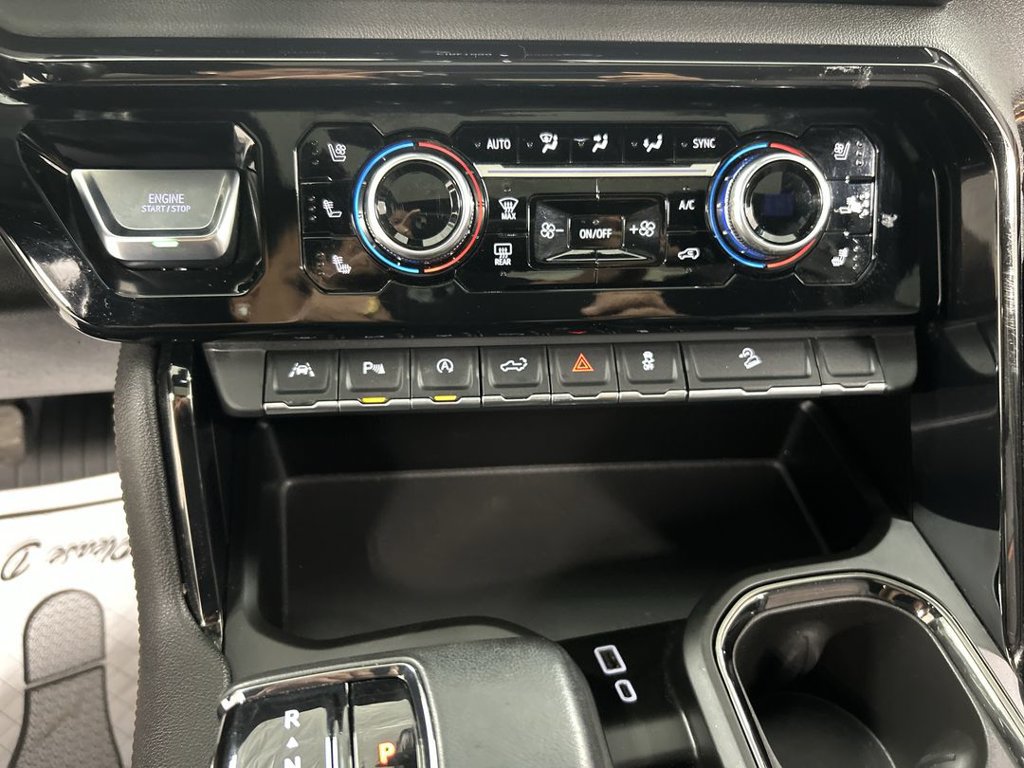 Certified 2024 GMC Sierra 1500 AT4 w/ Technology Package AWD/4WD image 16
