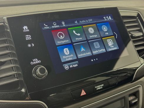 Certified 2024 Honda Passport TrailSport image 15