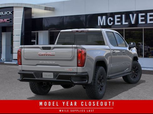 New 2024 GMC Sierra 1500 AT4X AWD/4WD image 4