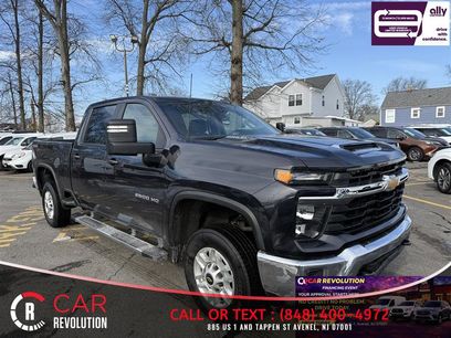 Used 2024 Chevrolet Silverado 2500 LT