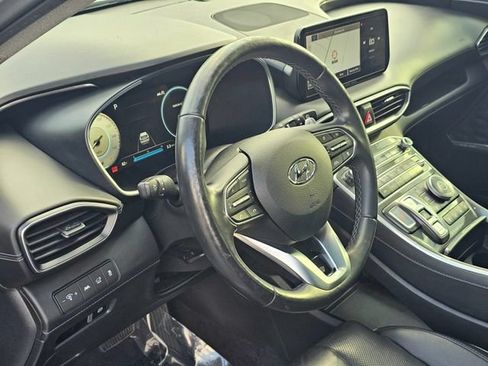 Used 2021 Hyundai Santa Fe Limited w/ Cargo Package FWD image 16