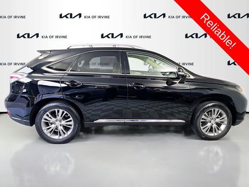 Used 2013 Lexus RX 350 FWD w/ Navigation Pkg image 8