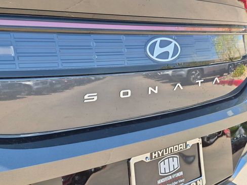 New 2026 Hyundai Sonata SEL FWD image 12