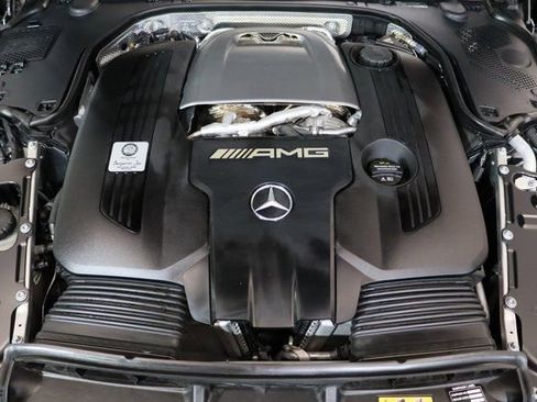 Used 2023 Mercedes-Benz SL 55 AMG 4MATIC image 31