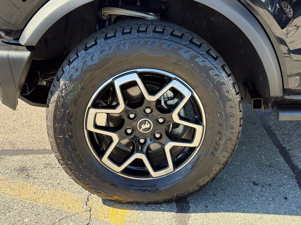 Used 2023 Ford Bronco 2-Door AWD/4WD image 10