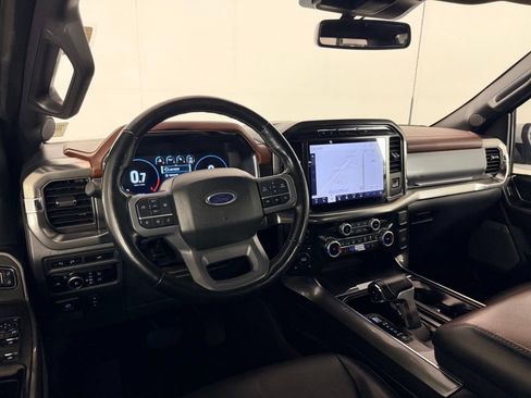 Used 2023 Ford F150 Lariat AWD/4WD image 21