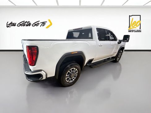 Used 2021 GMC Sierra 3500 AT4 w/ Gooseneck/5TH Wheel Package image 5