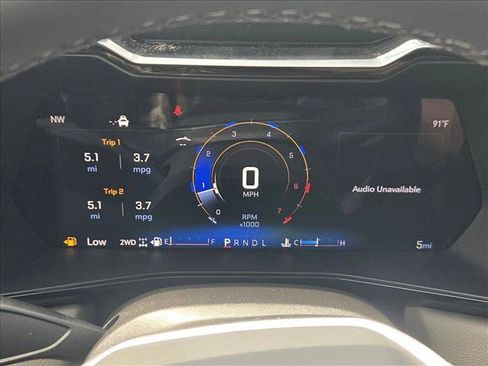 New 2026 Chevrolet Colorado ZR2 w/ Technology Package AWD/4WD image 11