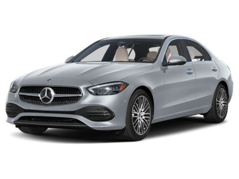 New 2026 Mercedes-Benz C 300 Sedan image 1