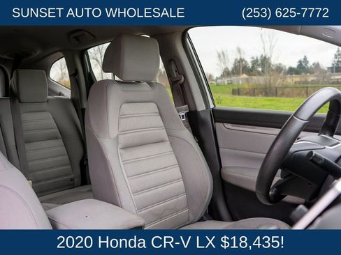 Used 2020 Honda CR-V LX image 46