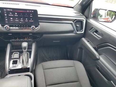Certified 2025 GMC Canyon Elevation w/ Convenience Package RWD image 16
