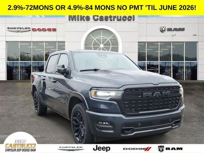 New 2026 RAM 1500 Limited