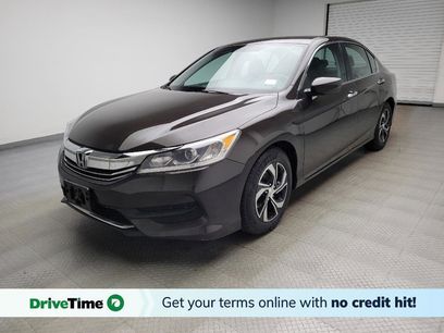 Used 2016 Honda Accord LX
