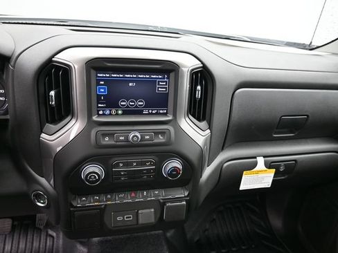 New 2026 Chevrolet Silverado 1500 W/T w/ WT Safety Package RWD image 23
