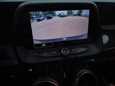 Used 2023 Chevrolet Camaro LT RWD image 13