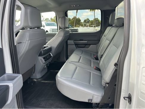 Used 2023 Ford F150 Lightning Pro AWD/4WD image 17