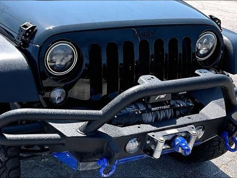 Used 2017 Jeep Wrangler Sport AWD/4WD image 31