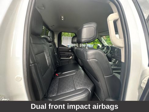 Used 2023 Toyota Tundra Limited AWD/4WD image 23
