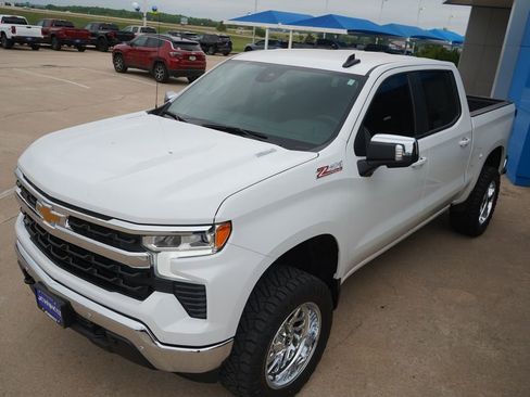 New 2026 Chevrolet Silverado 1500 LT AWD/4WD image 15
