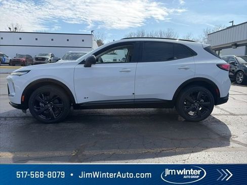 New 2026 Buick Envision Sport Touring image 9